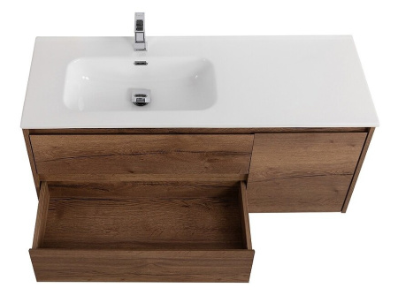 Тумба под раковину BelBagno Kraft 120 KRAFT-1000-2C-1A-SO-RT-L